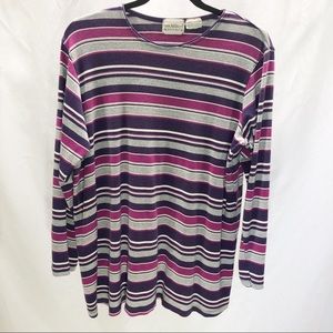 3 New Addition Maternity long sleeve tees